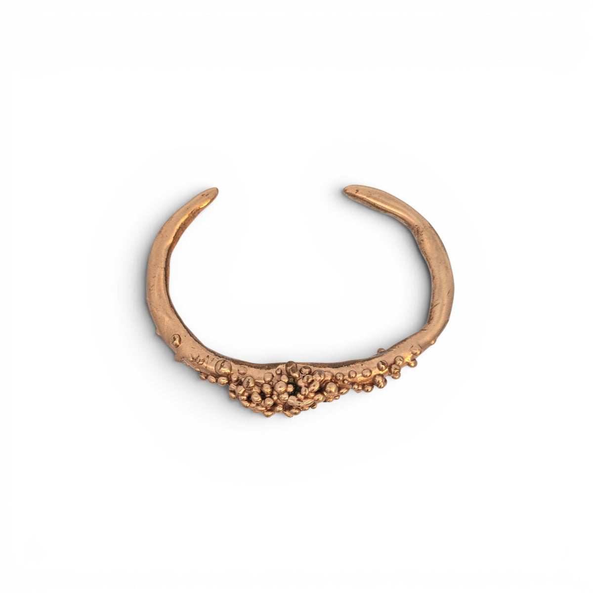 Julie Cohn: Caviar Cuff Bracelet