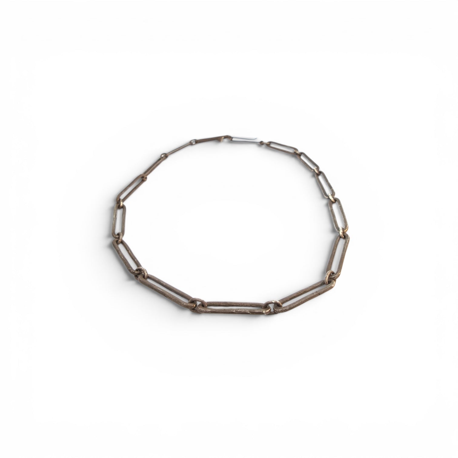 Zula: Ancient Future 14INCH Chain, STERLING SILVER