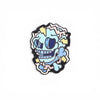 Zachery Lechtenberg: High Voltage Brooch in Blue