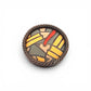 Zachery Lechtenberg: Enamel Pin: Pencils