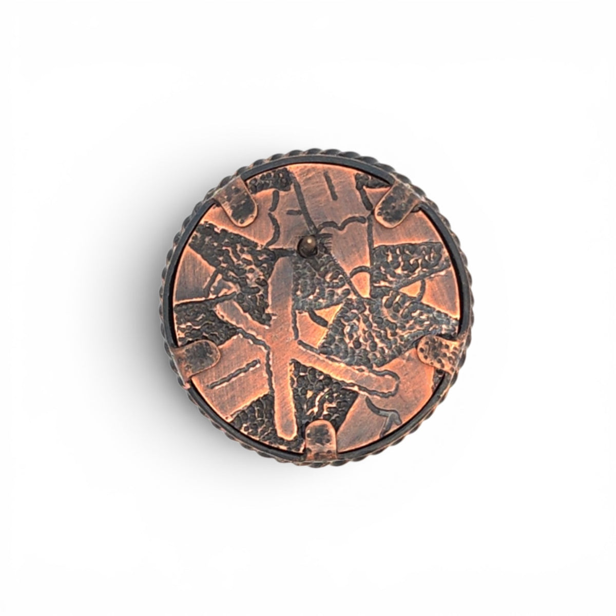 Zachery Lechtenberg: Enamel Pin: Pencils