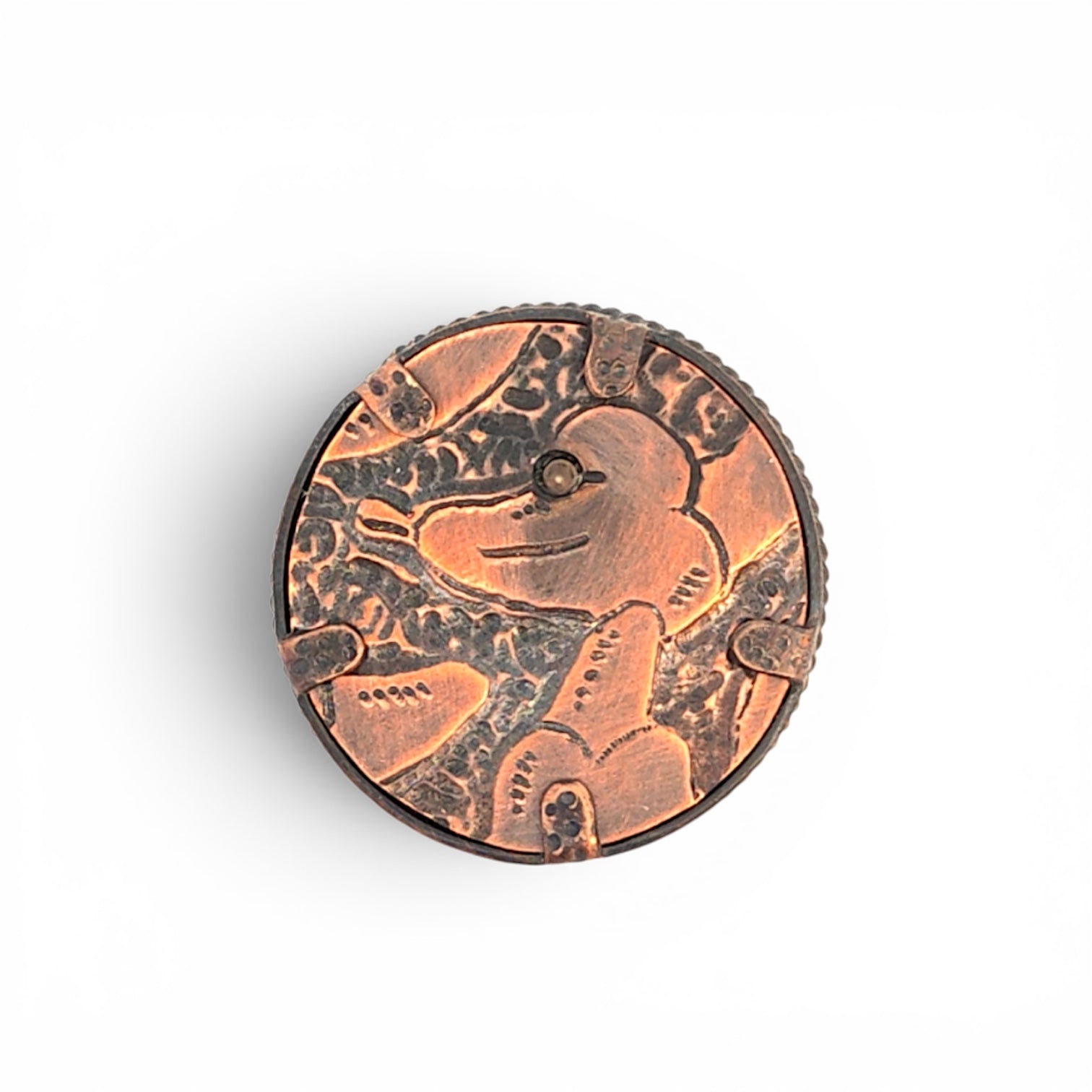 Zachery Lechtenberg: Enamel Pin: Banana
