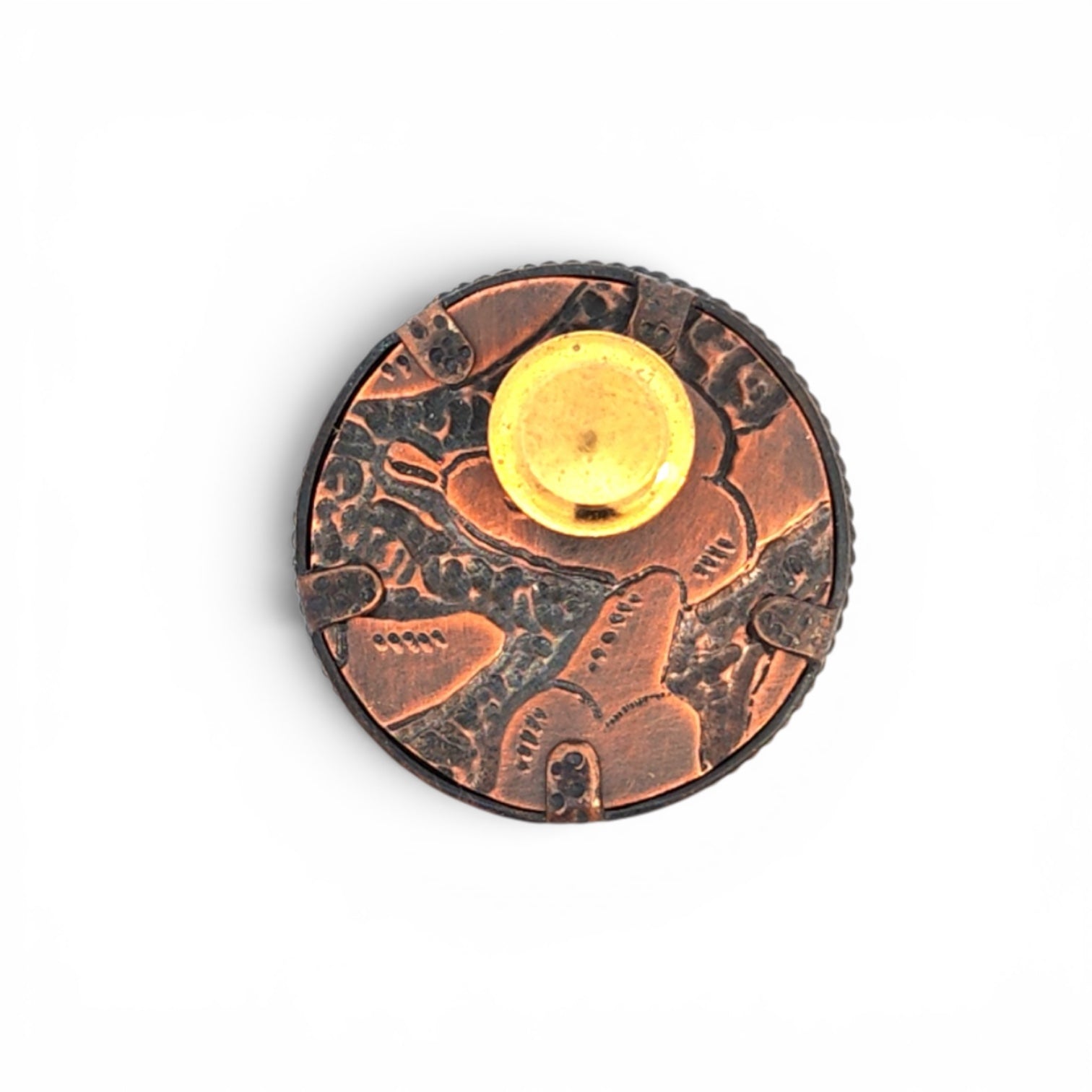Zachery Lechtenberg: Enamel Pin: Banana