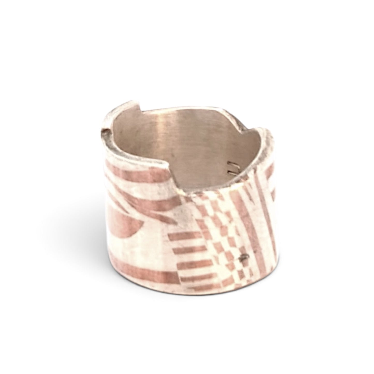 David Jones: Married Metals Ring