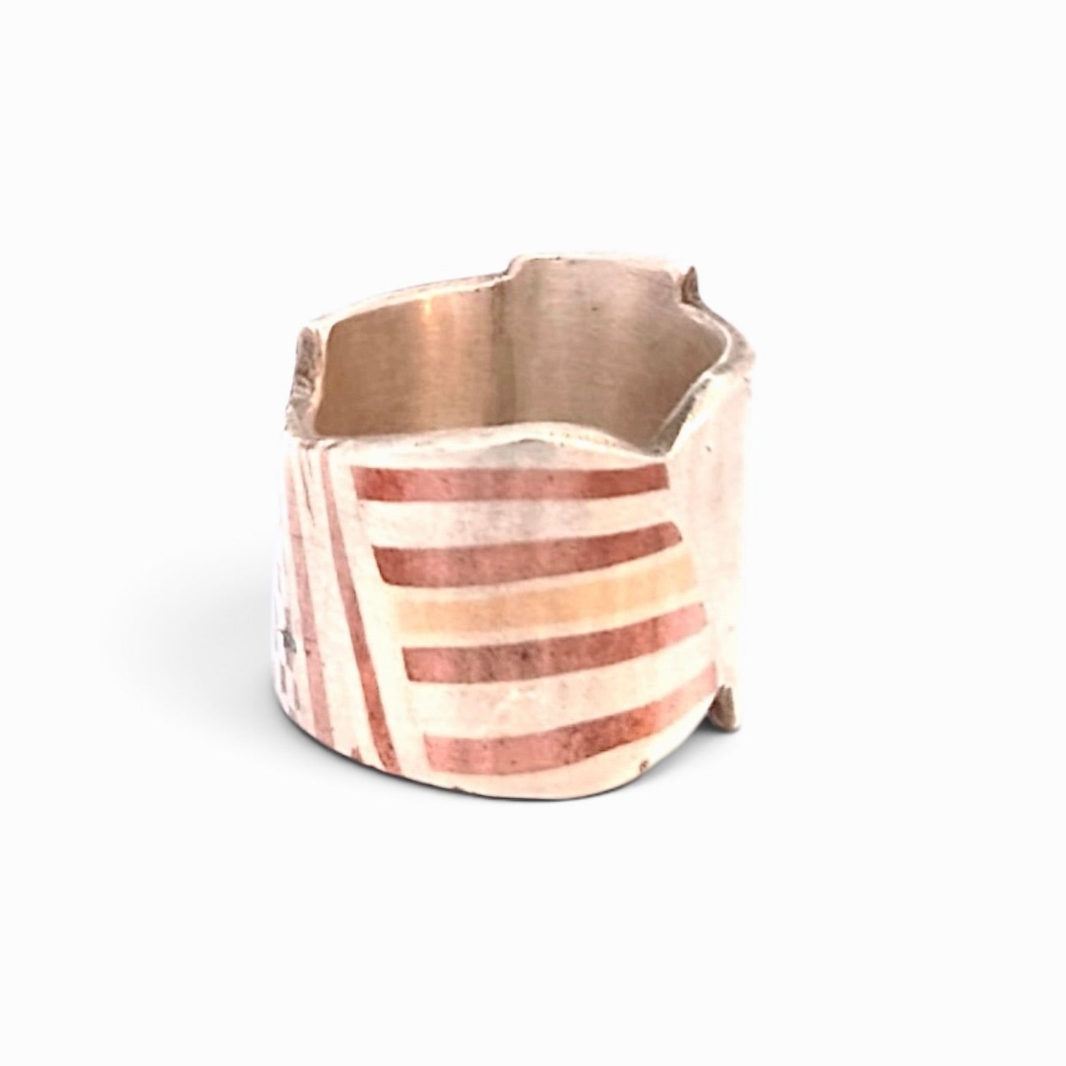 David Jones: Married Metals Ring