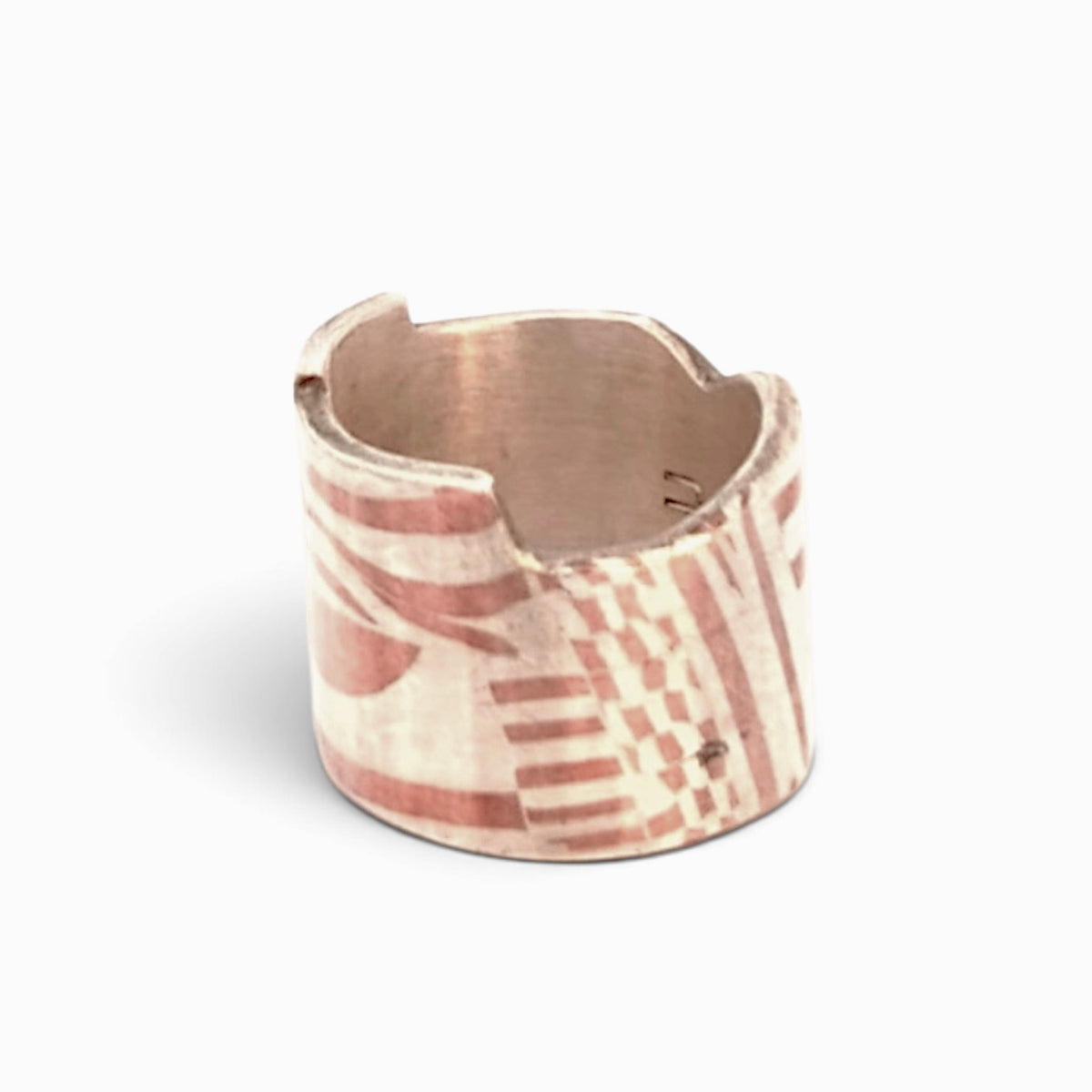 David Jones: Married Metals Ring