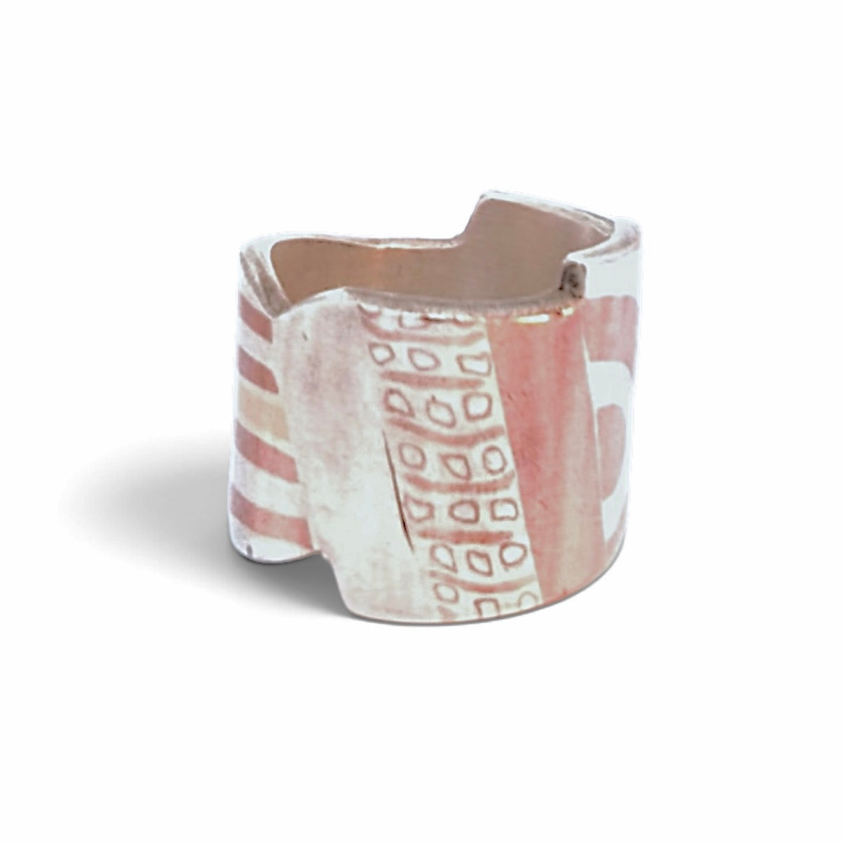 David Jones: Married Metals Ring