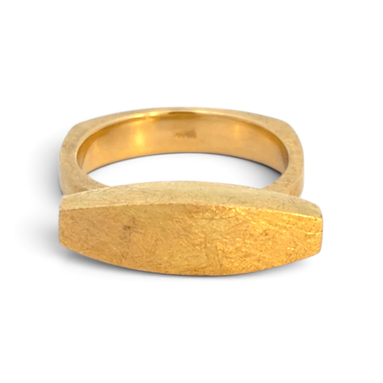 Ruff Goldsmiths: Bar Ring