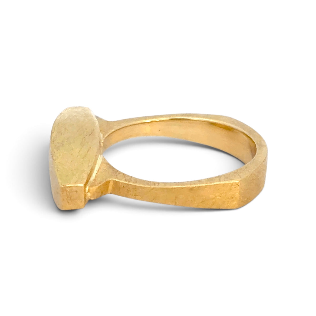 Ruff Goldsmiths: Bar Ring