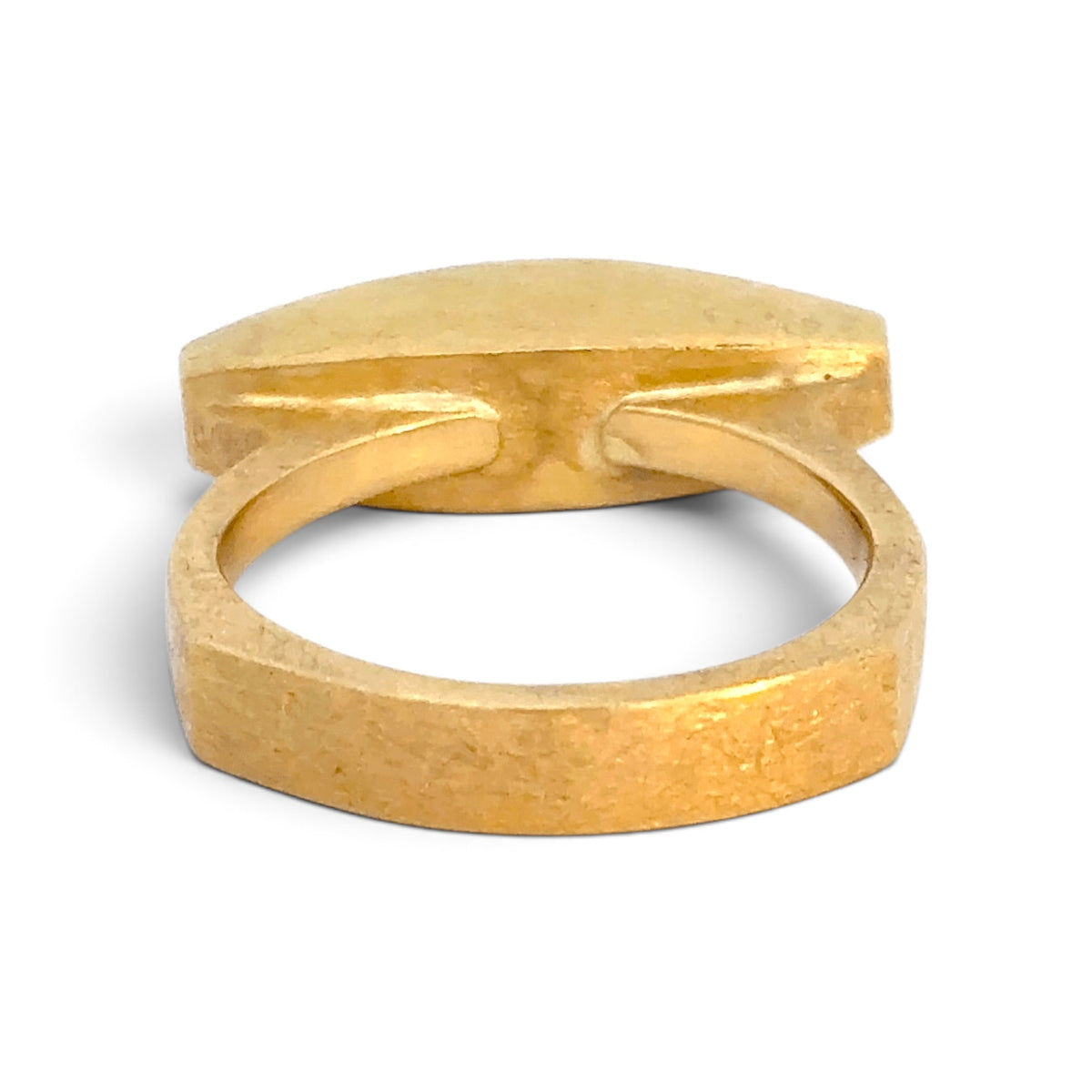 Ruff Goldsmiths: Bar Ring