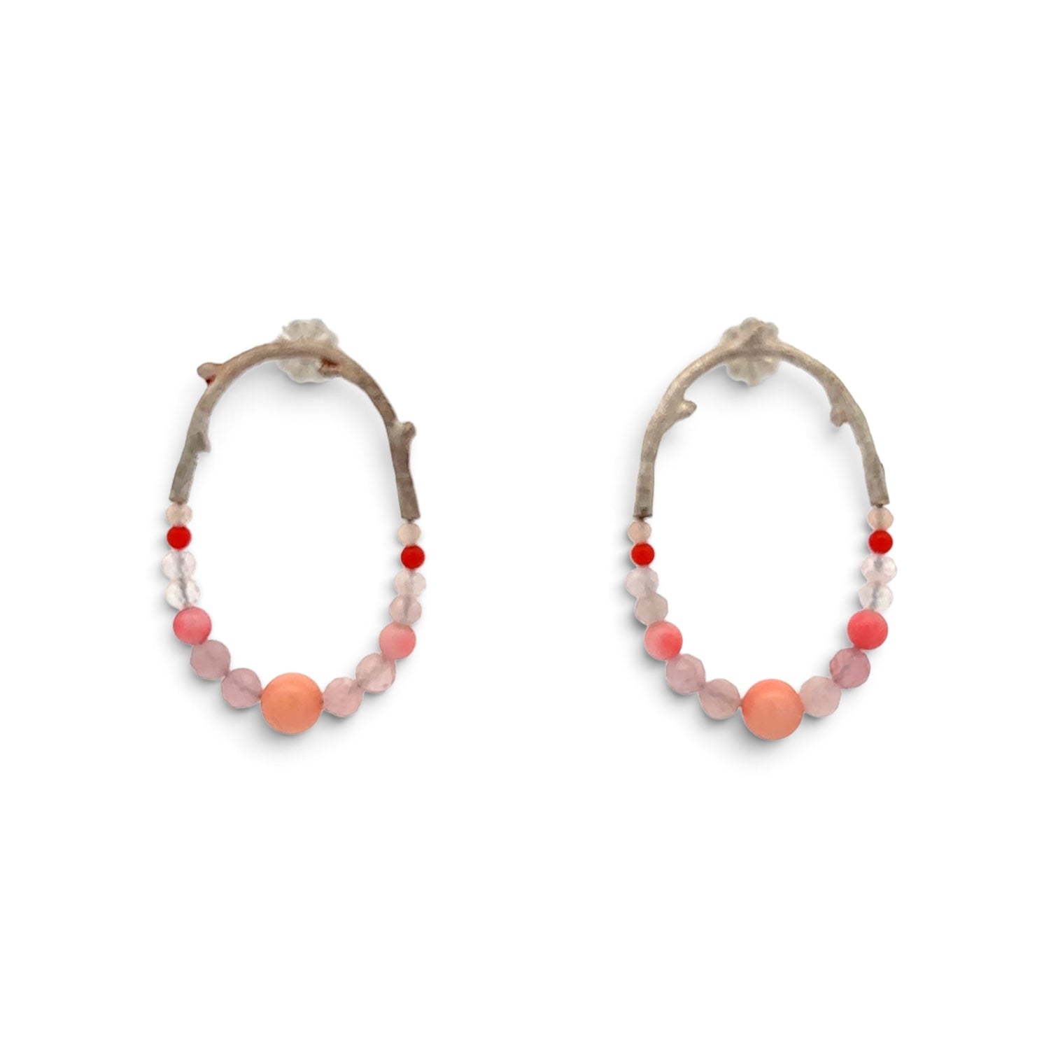 Anna Johnson: Small Maxima Earrings