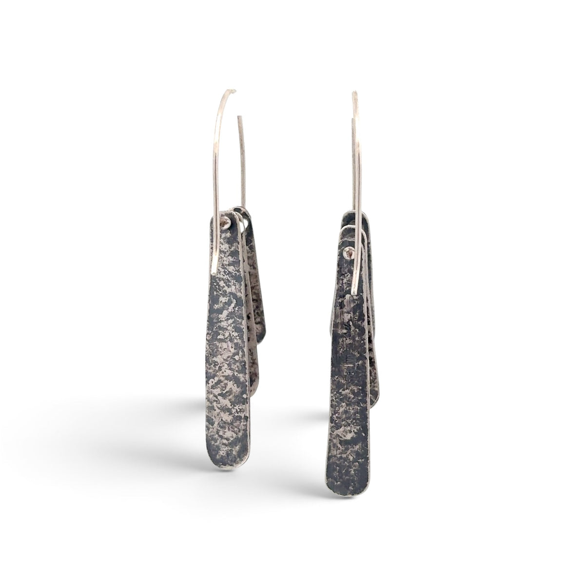 Lisa Colby: Triple Flicker Earrings