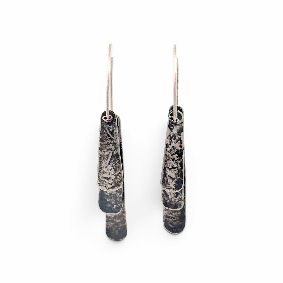Lisa Colby: Triple Flicker Earrings