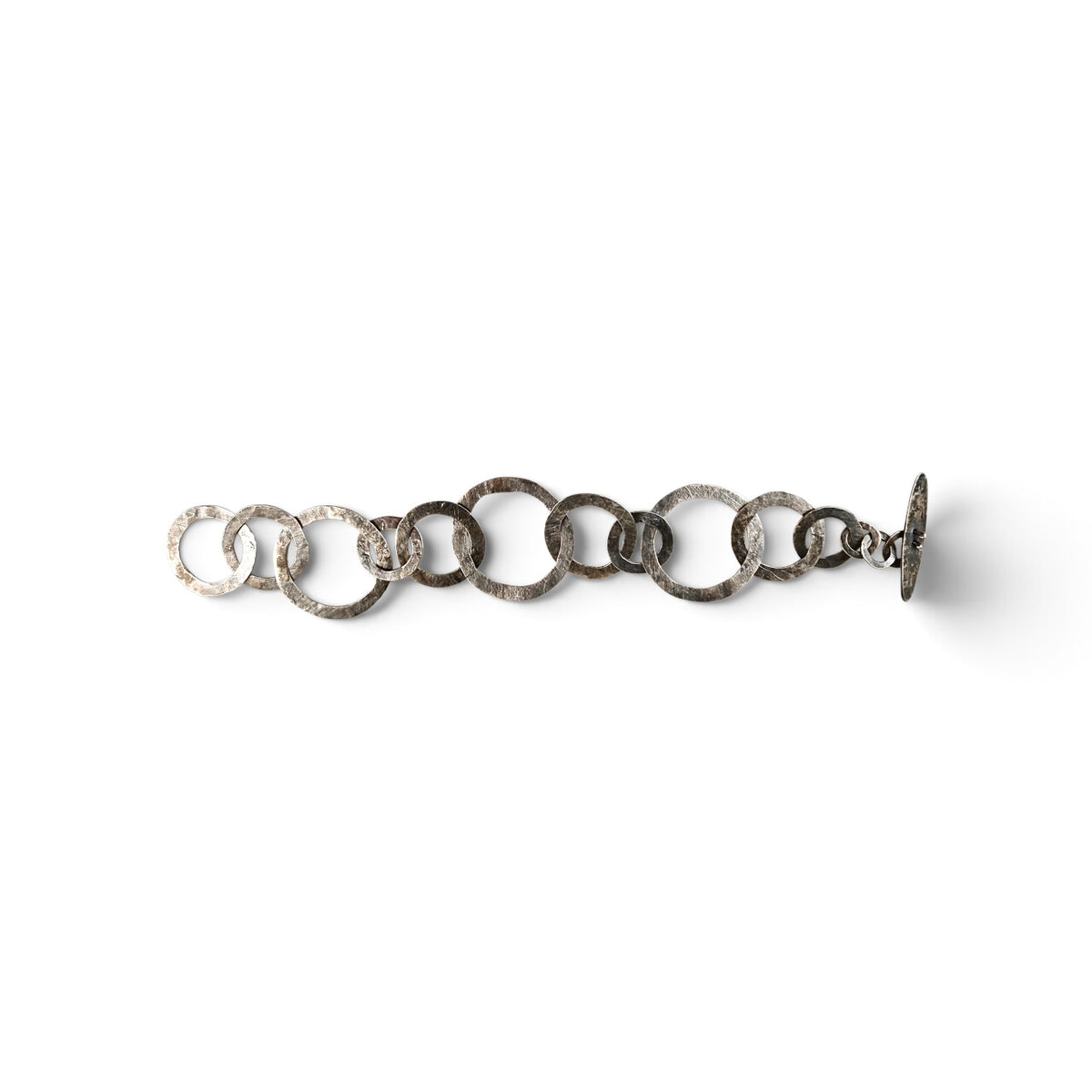 Lisa Colby: Washer Link Bracelet