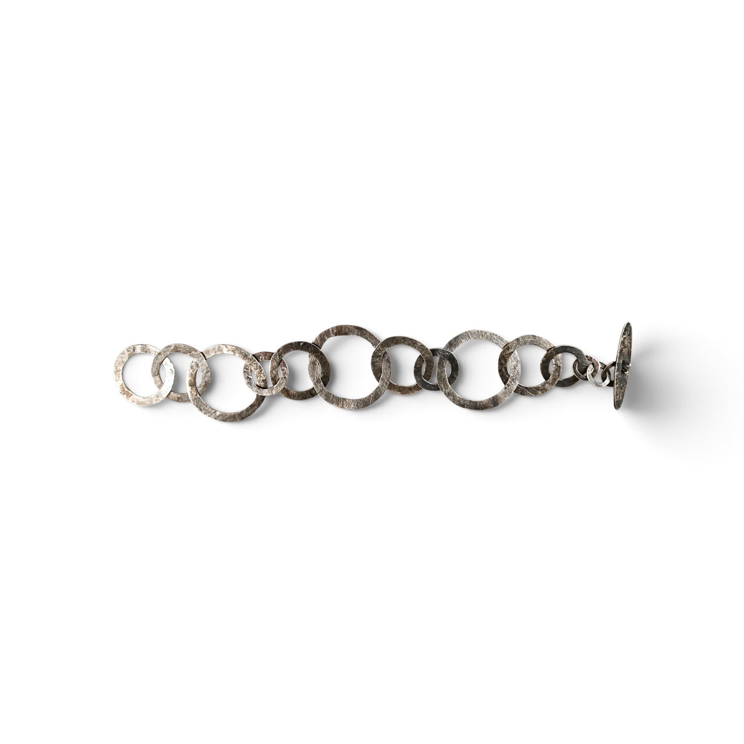 Lisa Colby: Washer Link Bracelet