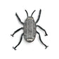 Charity Hall: Daniel, the Green Beetle Brooch