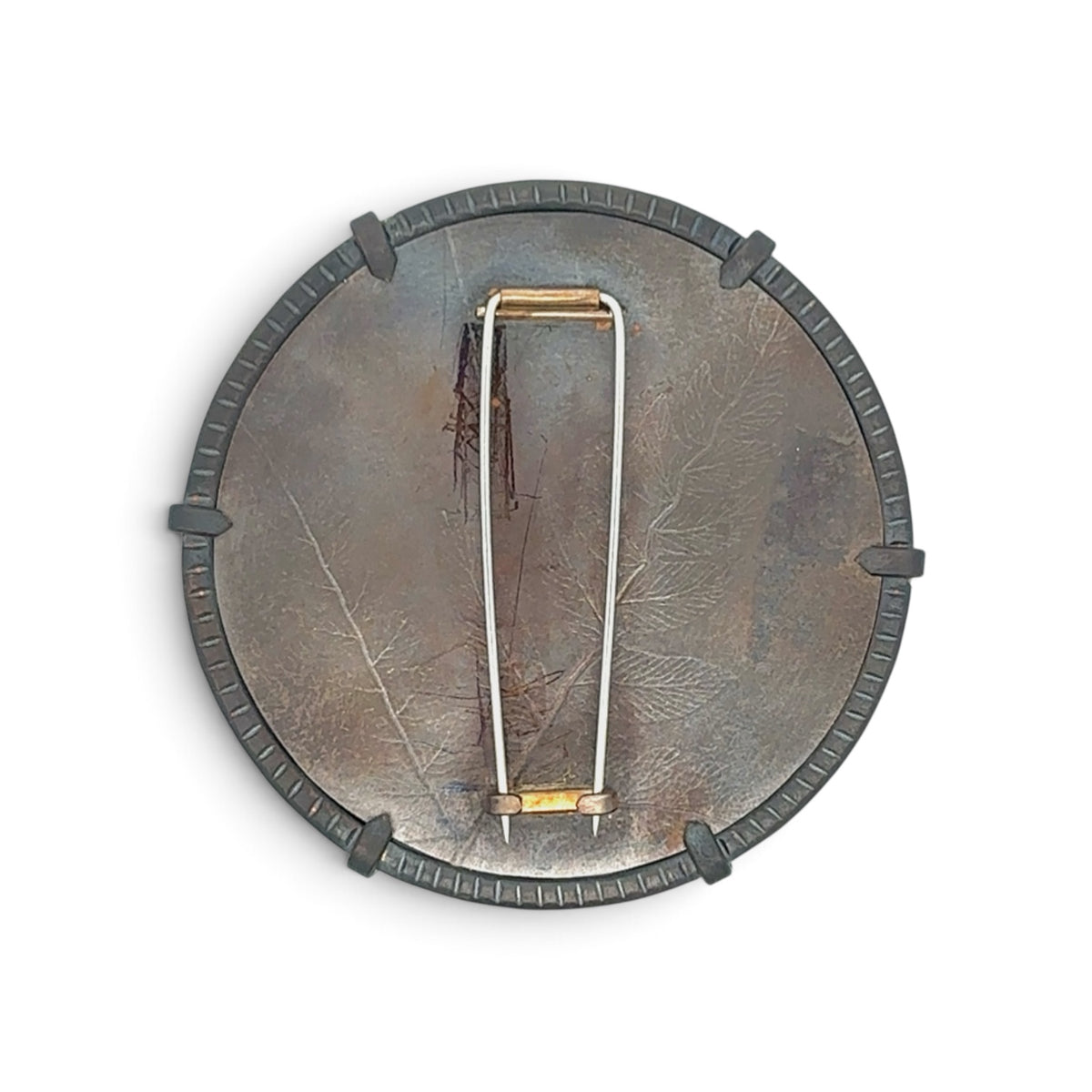 Charity Hall: Butterfly Brooch