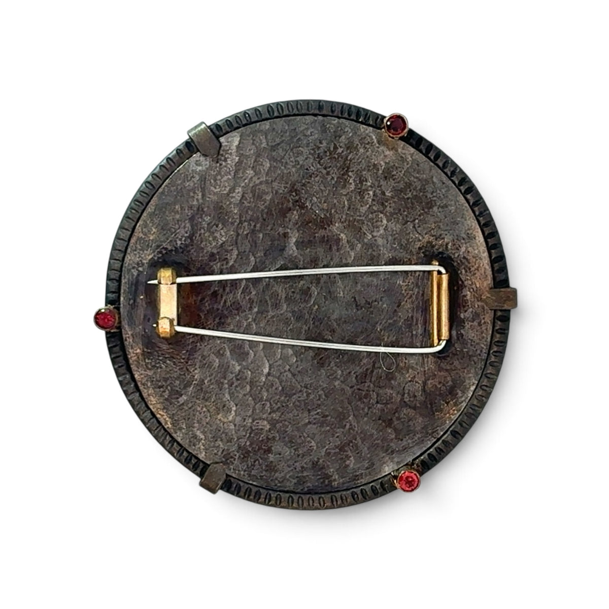 Charity Hall: Antennal Assemblage Brooch