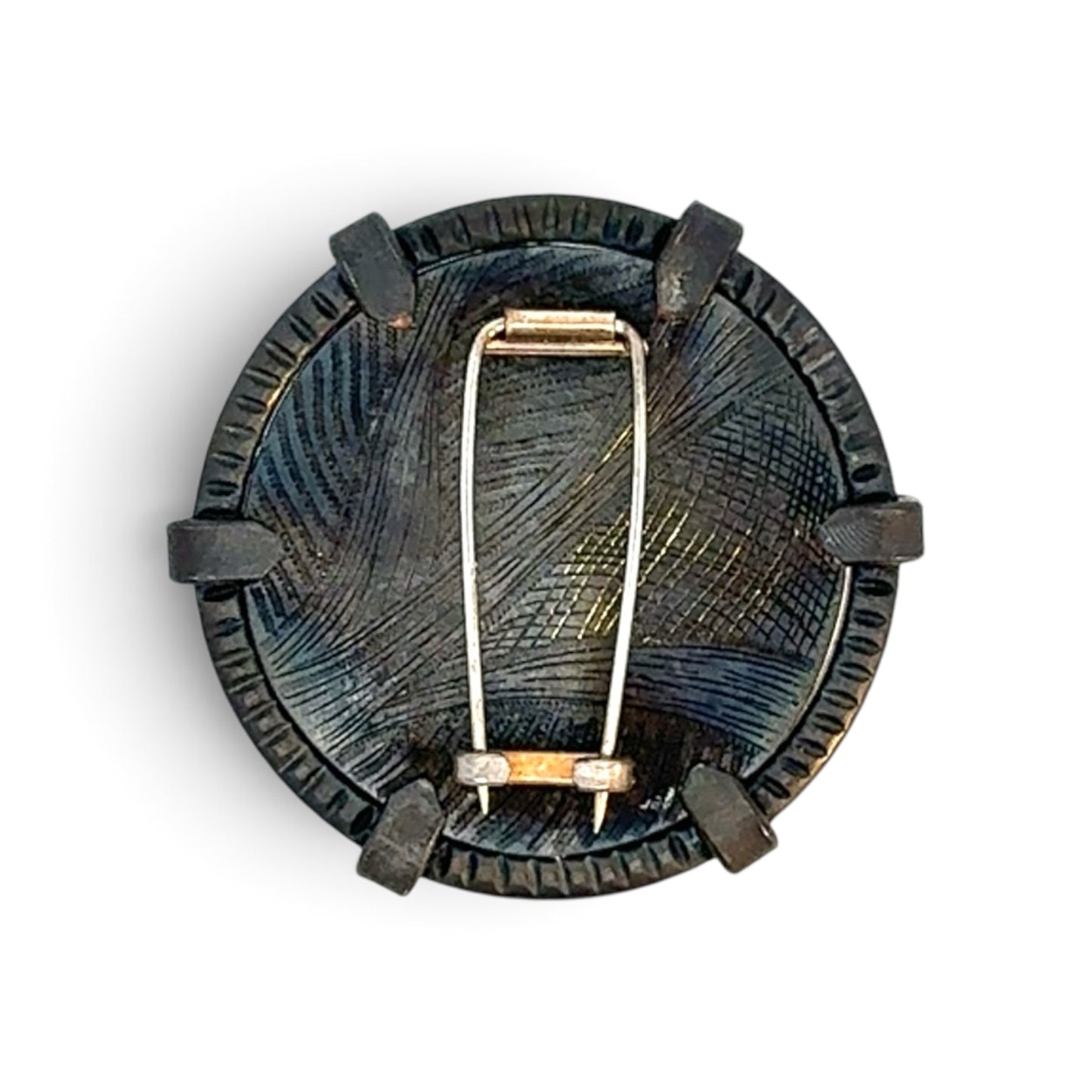 Charity Hall: Meloe Brooch