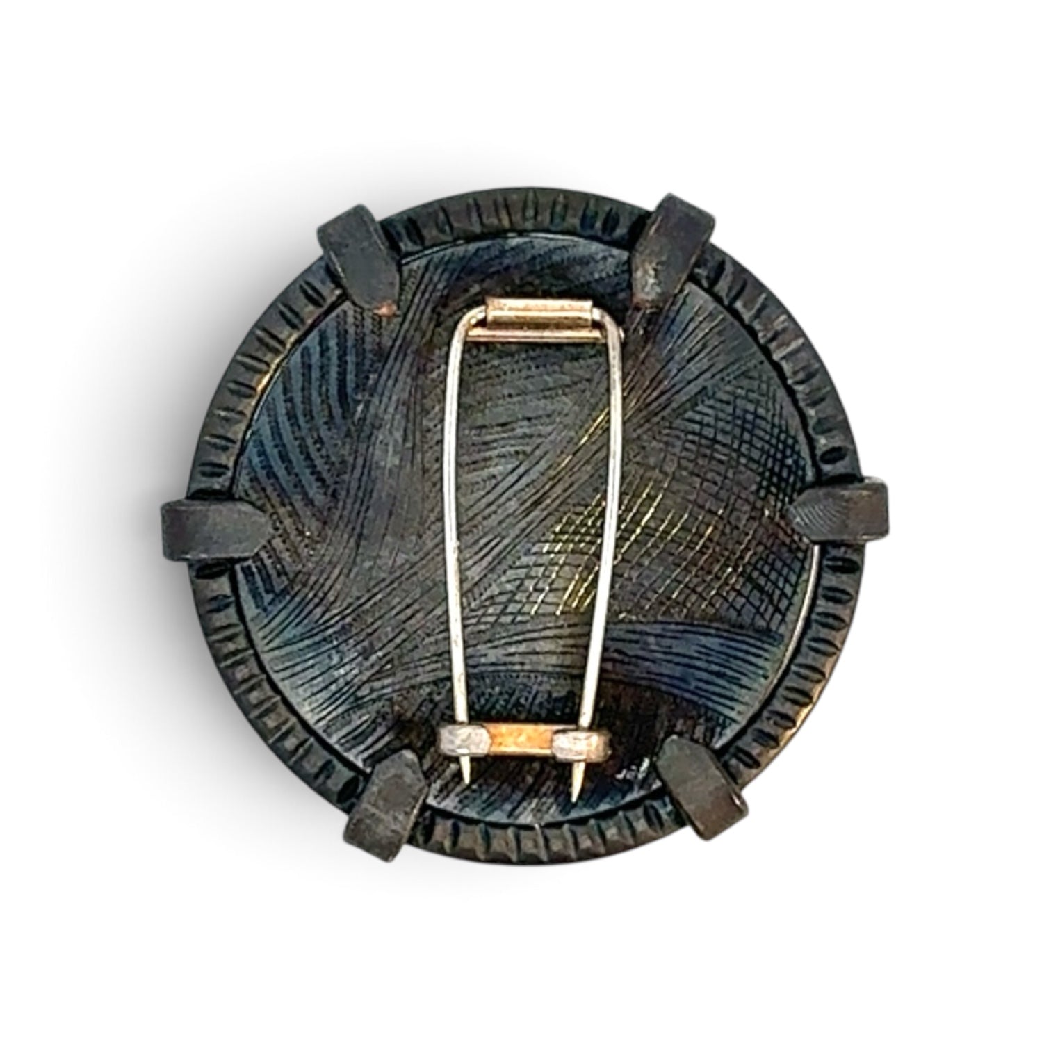 Charity Hall: Meloe Brooch