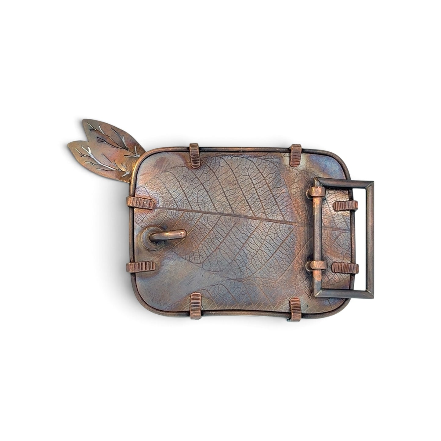 Charity Hall: Dobsonfly Belt Buckle