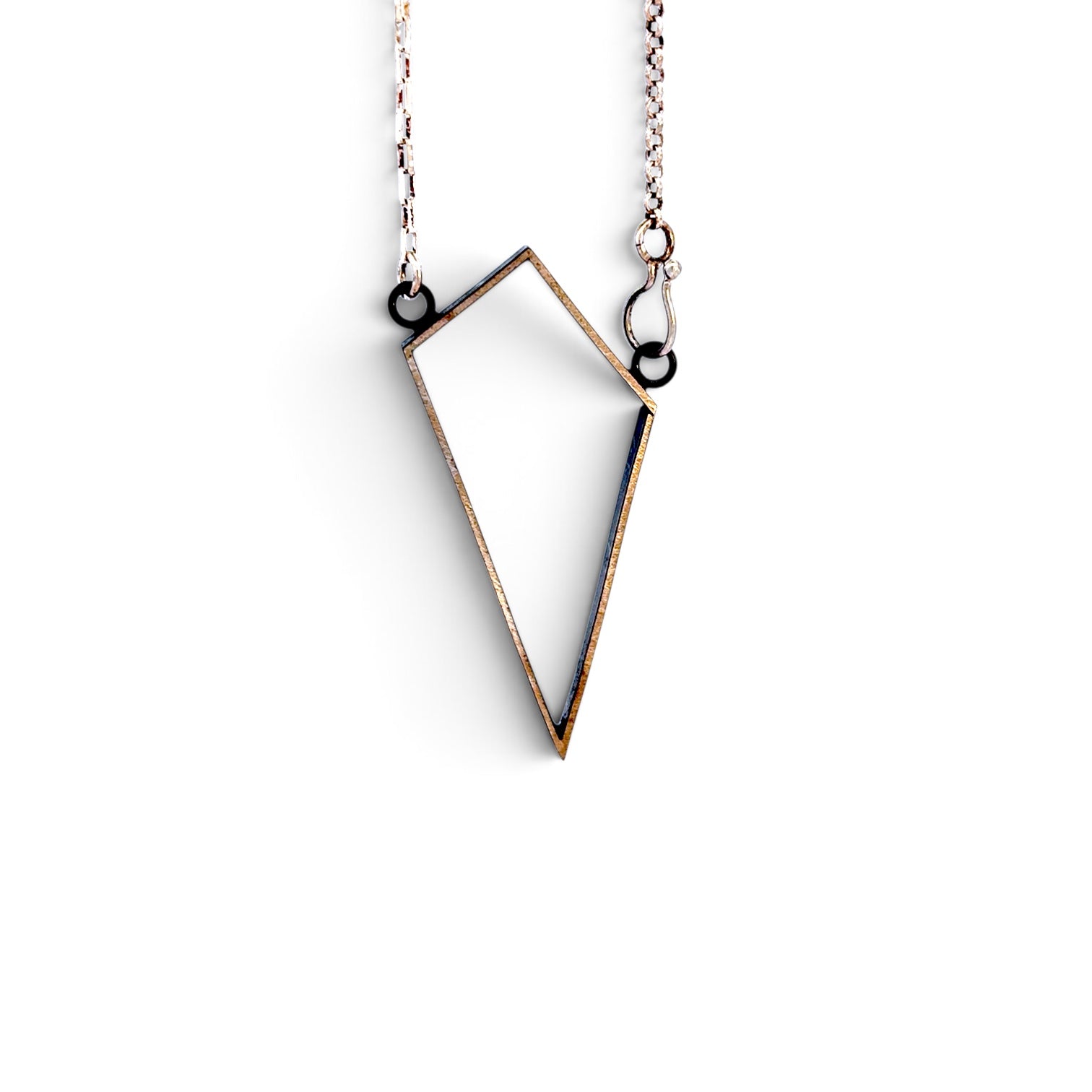 Dirigible Design: Single Shape Necklace