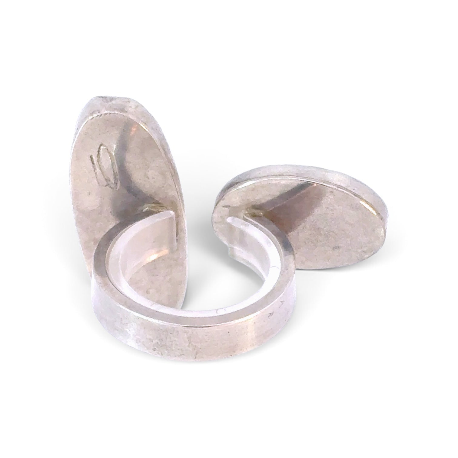 Dirigible Designs: Wrap Ring with Turquoise, and Rutilated Quartz