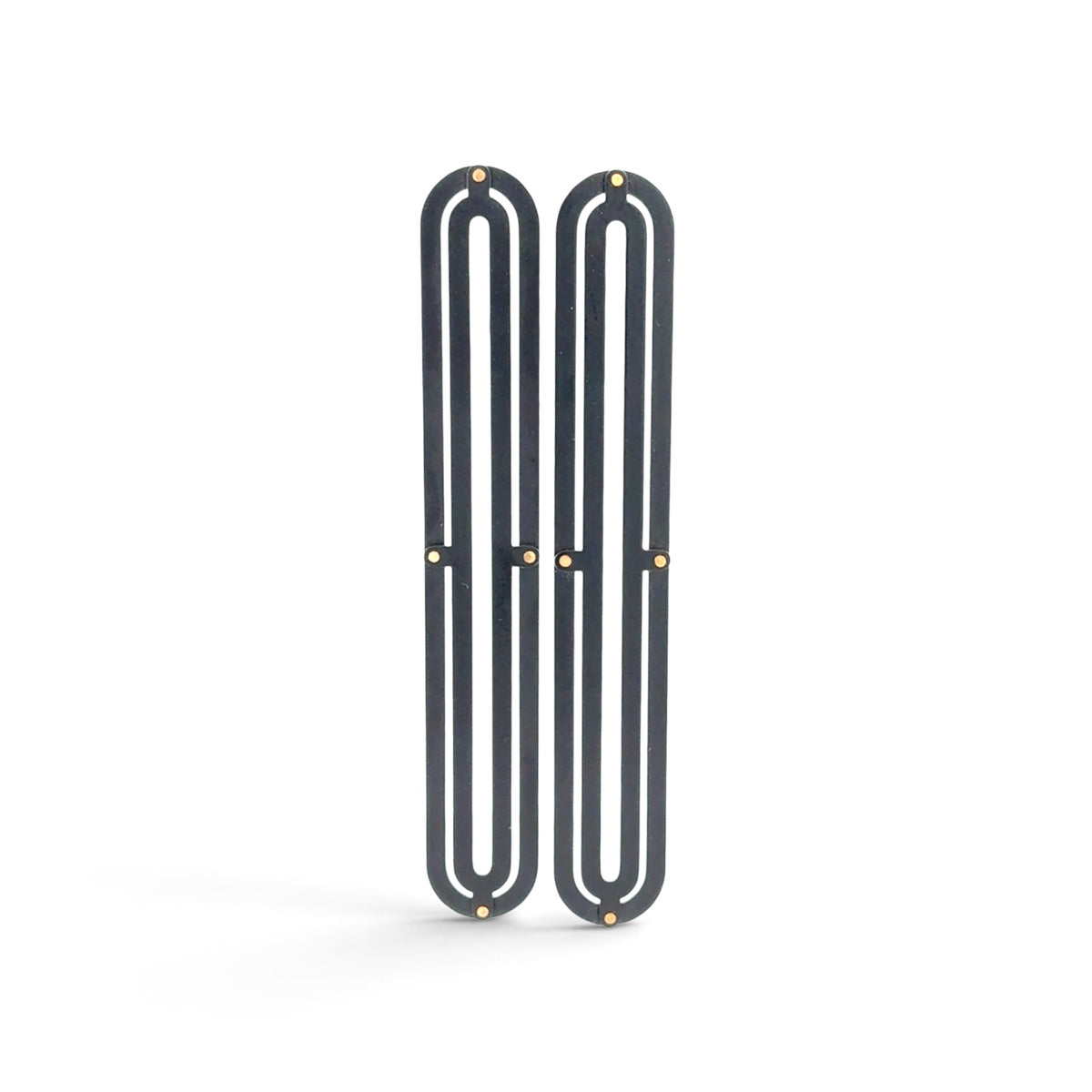 Devyn Vasquez: Gemma Earrings