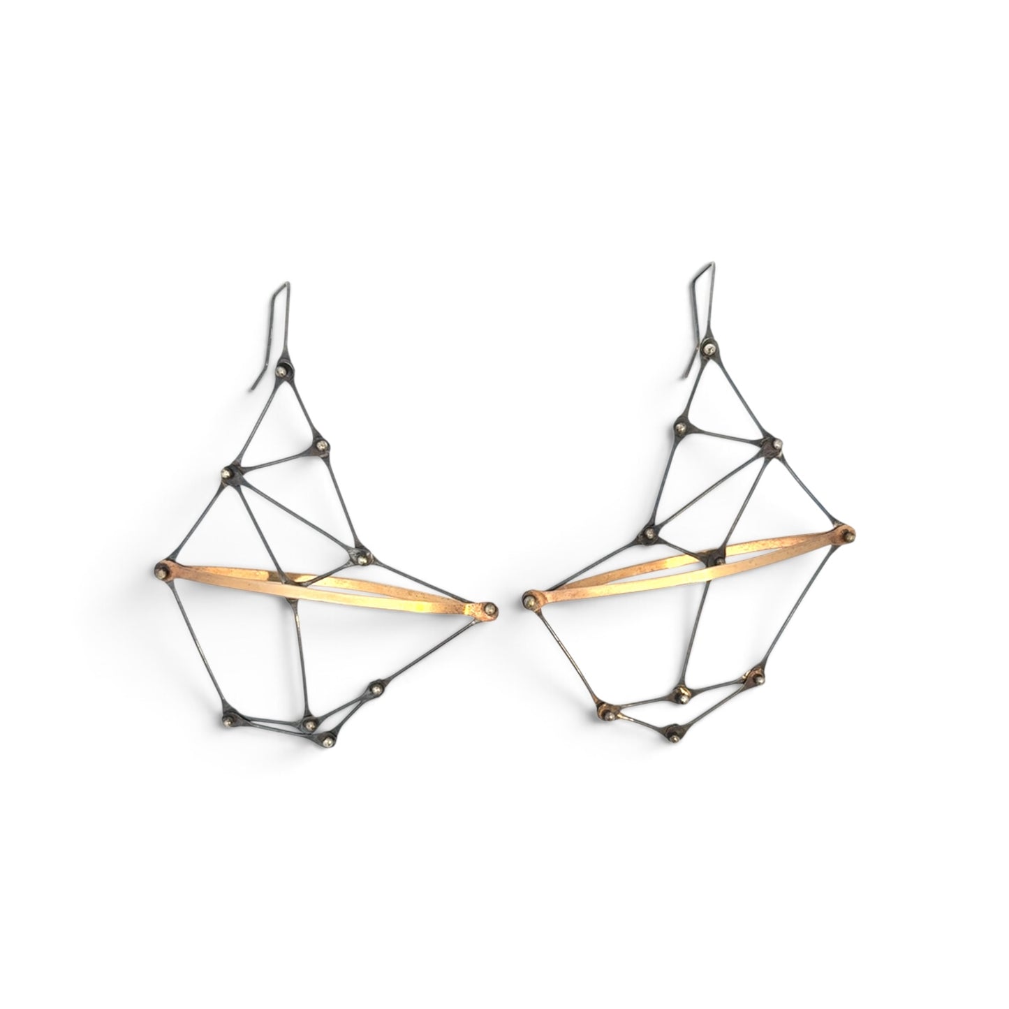 Kristine Bolhuis: Boom Earrings