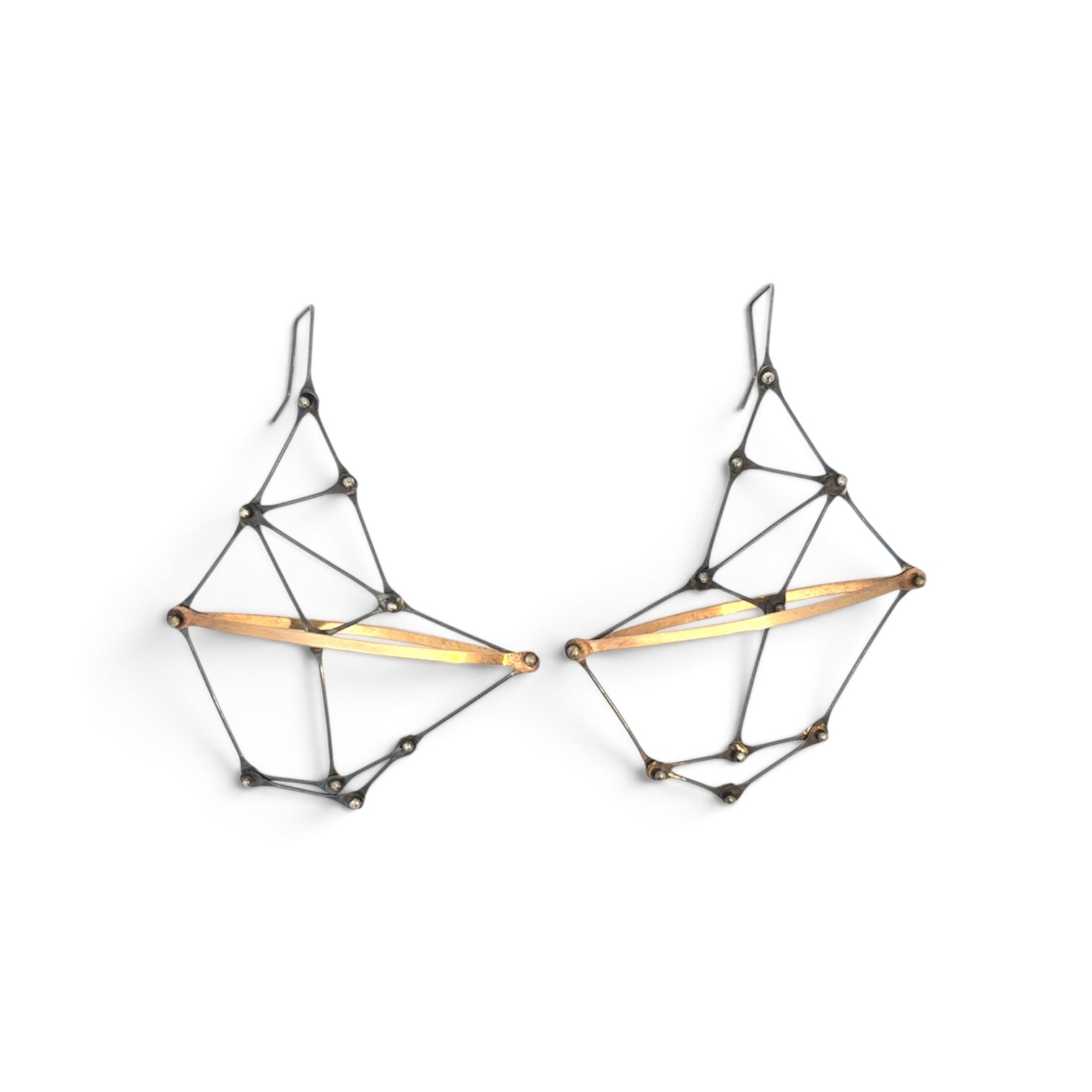 Kristine Bolhuis: Boom Earrings