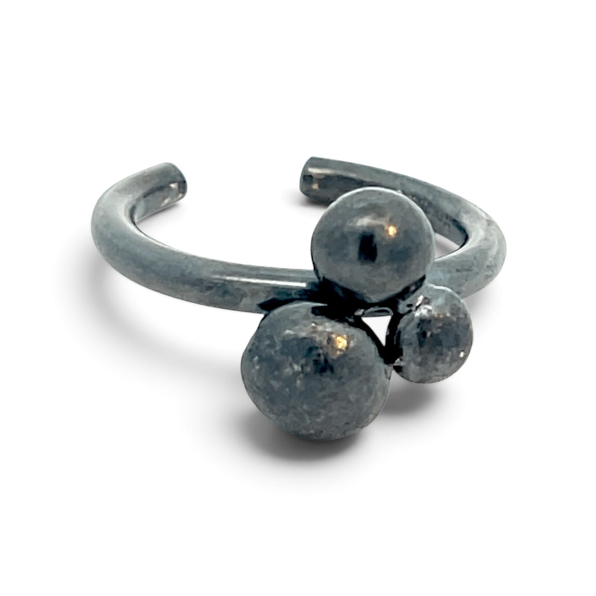 Kelly Miller: Recyled Bubble  Ring