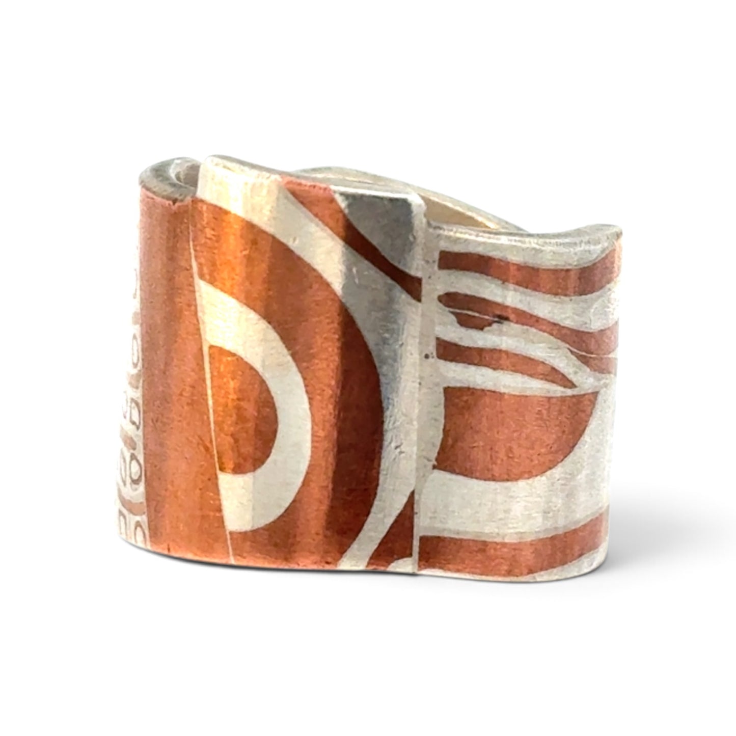 David Jones: Married Metals Ring