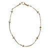 David Jones: Hand - Forged, Snake Necklace