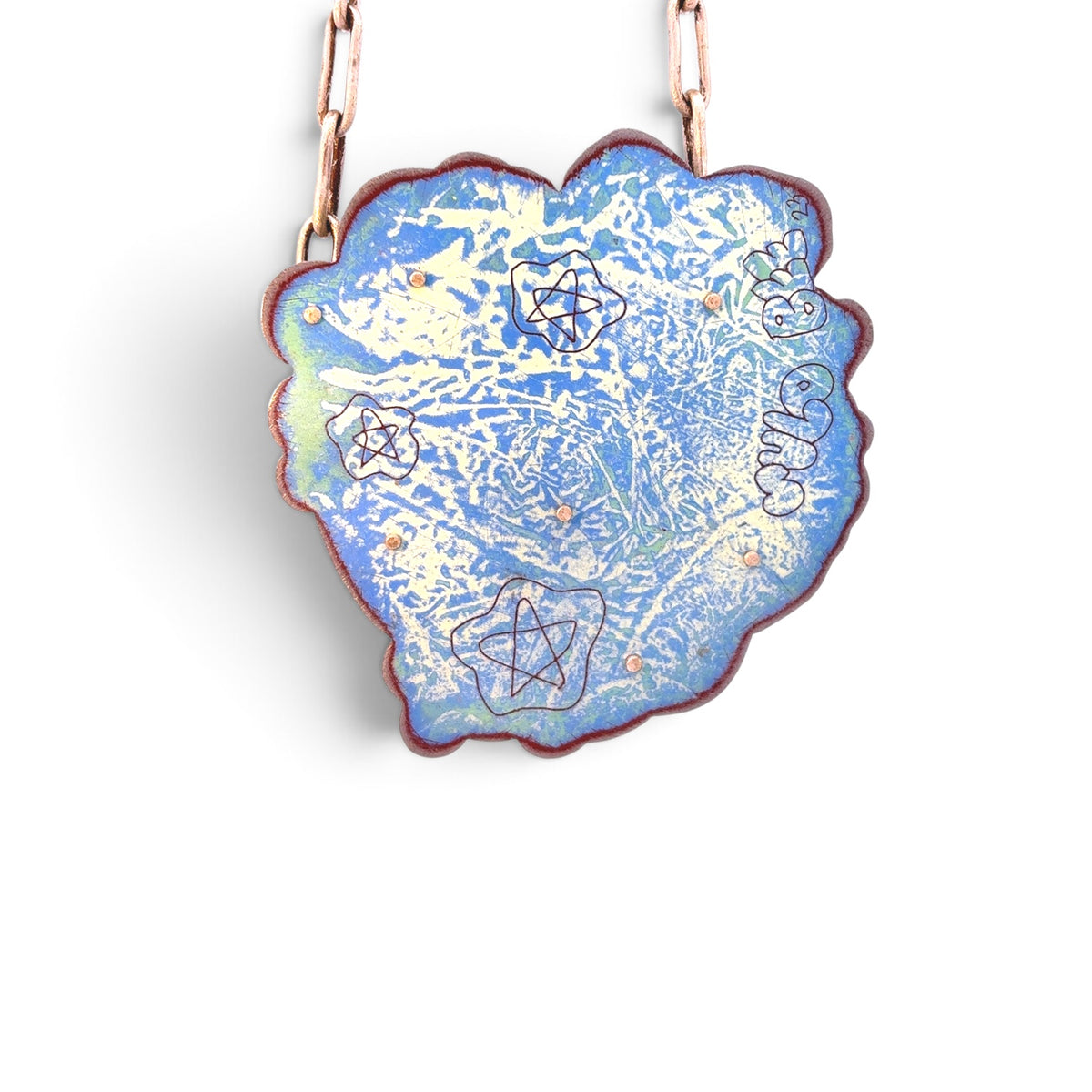 Sulo Bee : Starz Necklace