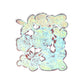Sulo Bee Brooch: SP4C3B0YZ_andFL0WURZ