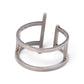 Madeleine Moore: Fences Ring, Size 5.75
