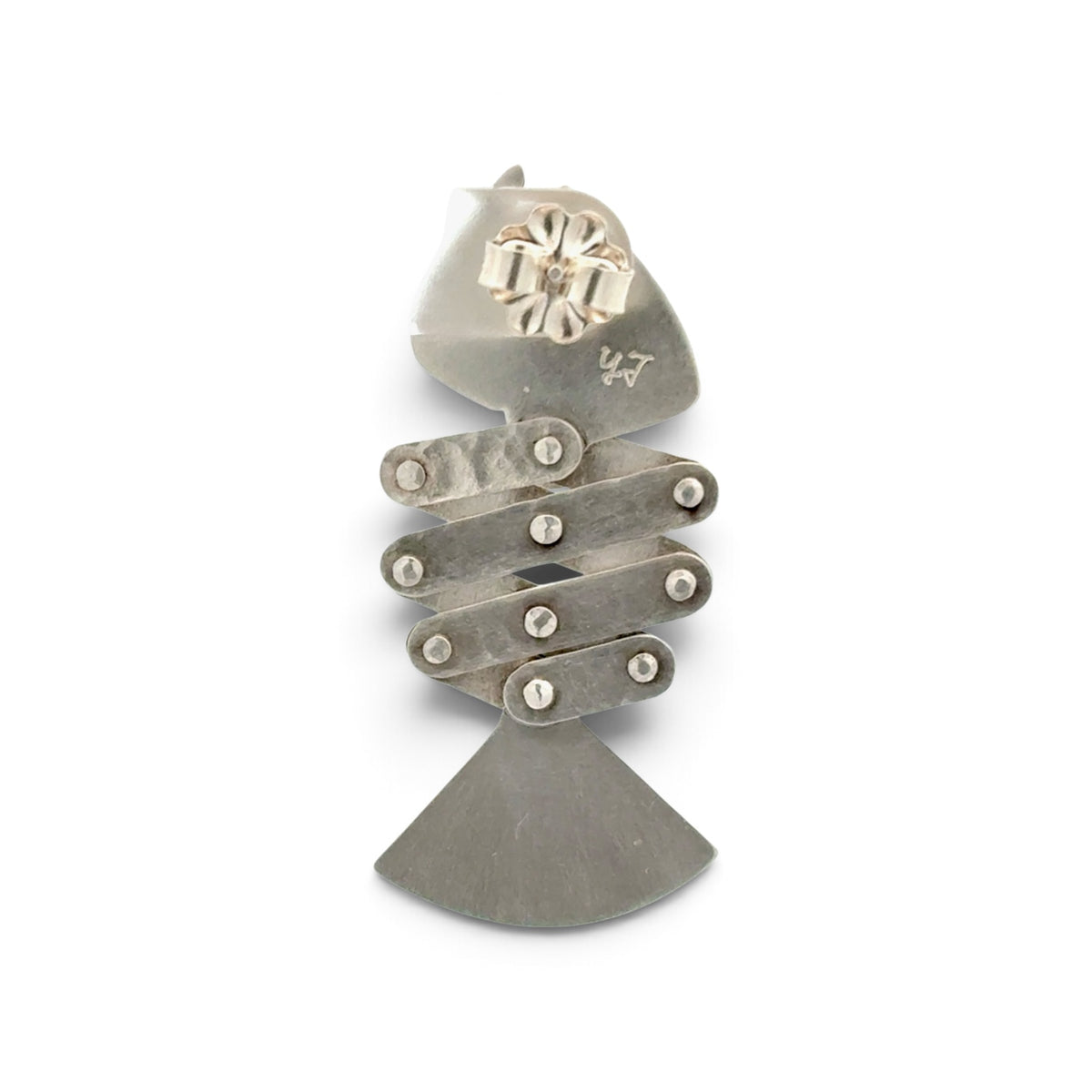 Yuri Tozuka: Small Fish Earrrings