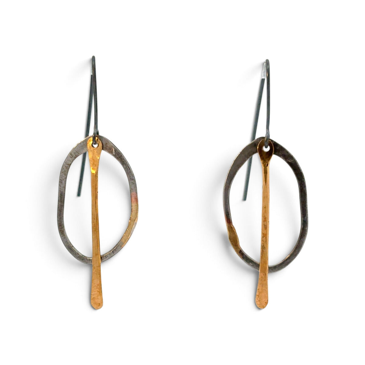 April Hale: Stardust Earrings