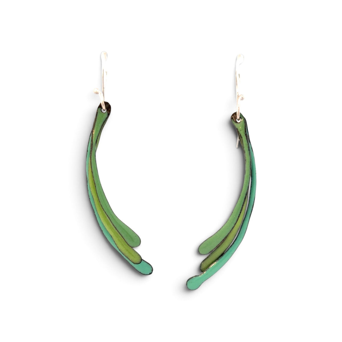 April Hale: Junegrass Earrings