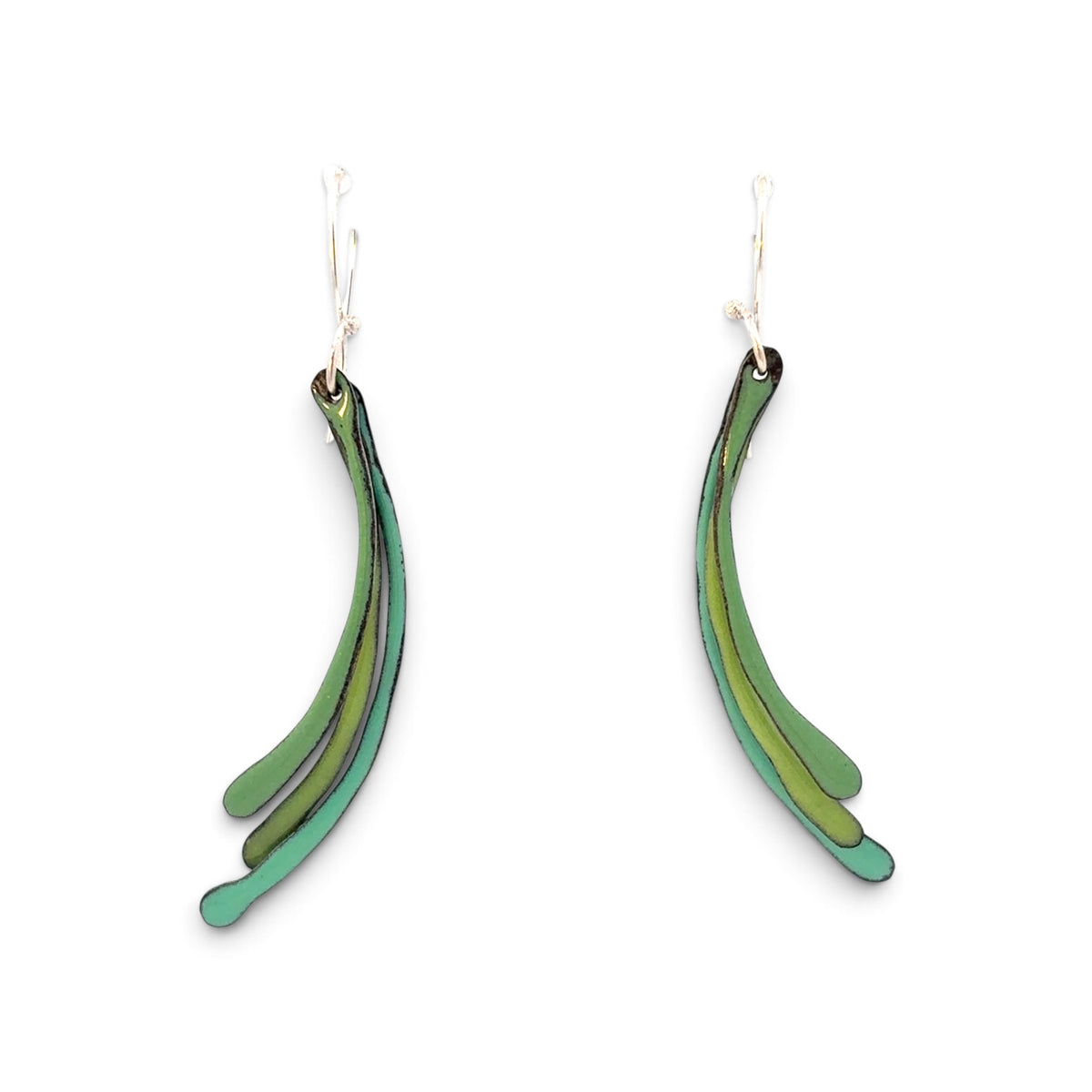 April Hale: Junegrass Earrings