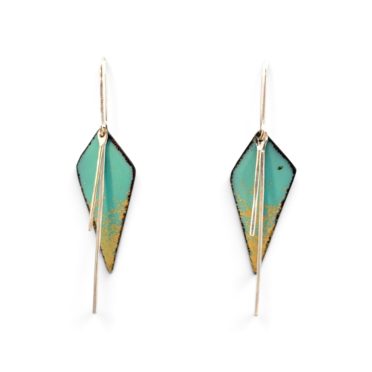 April Hale: Nova Earrings