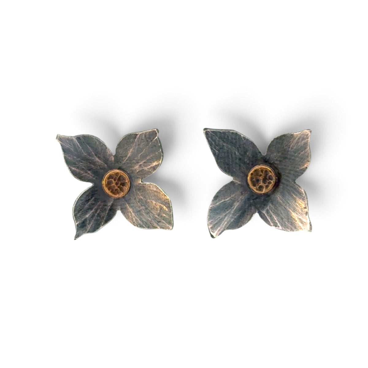 April Hale: Bunchberry Earrings