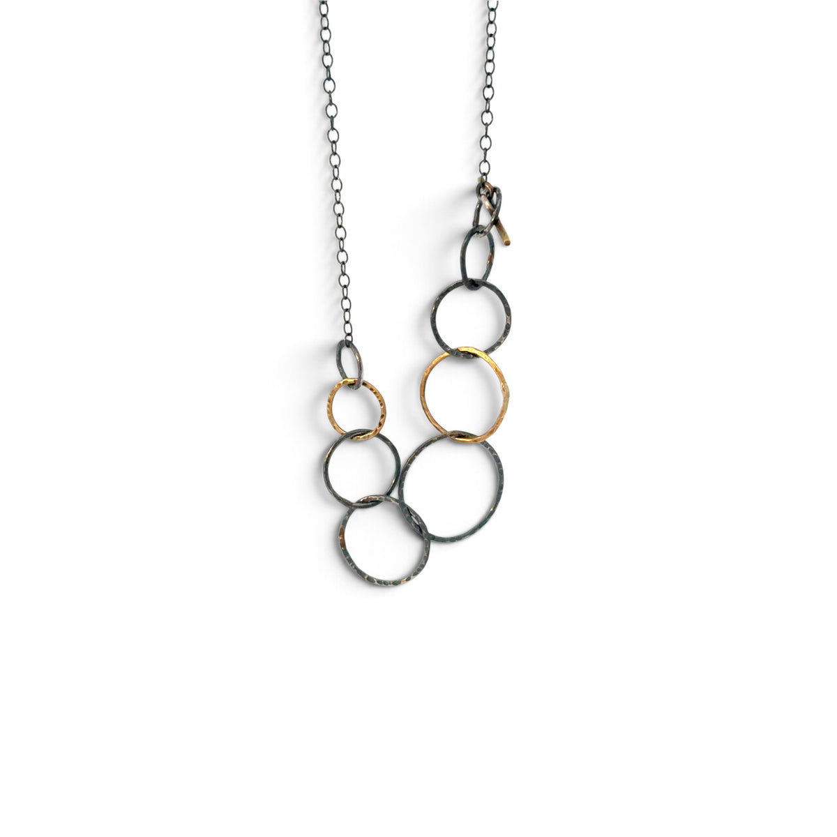 April Hale: Lunar Mare Necklace