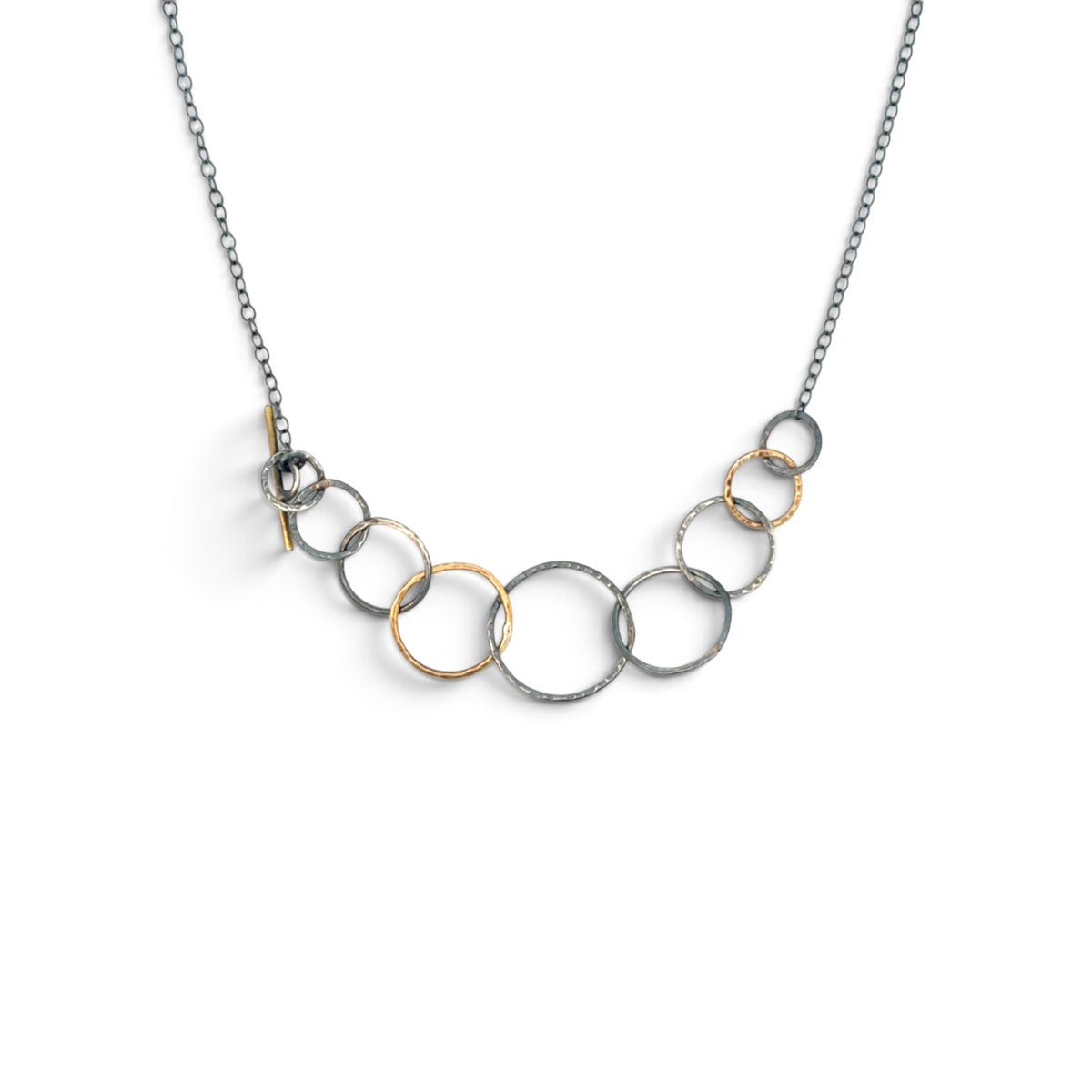 April Hale: Lunar Mare Necklace