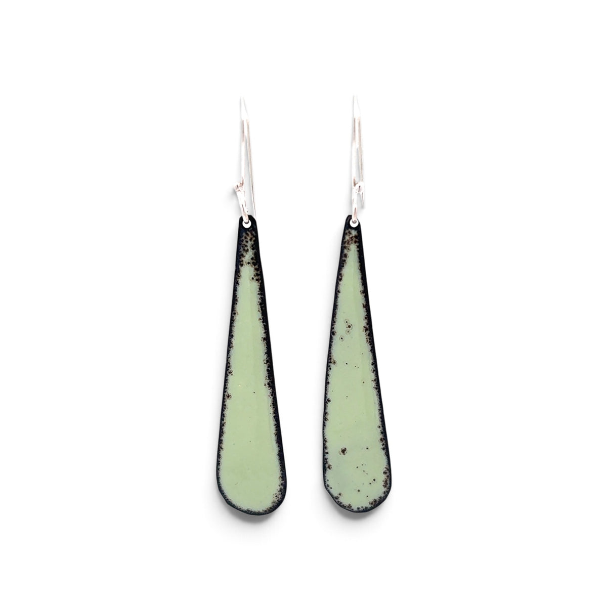 April Hale: Petal Earrings