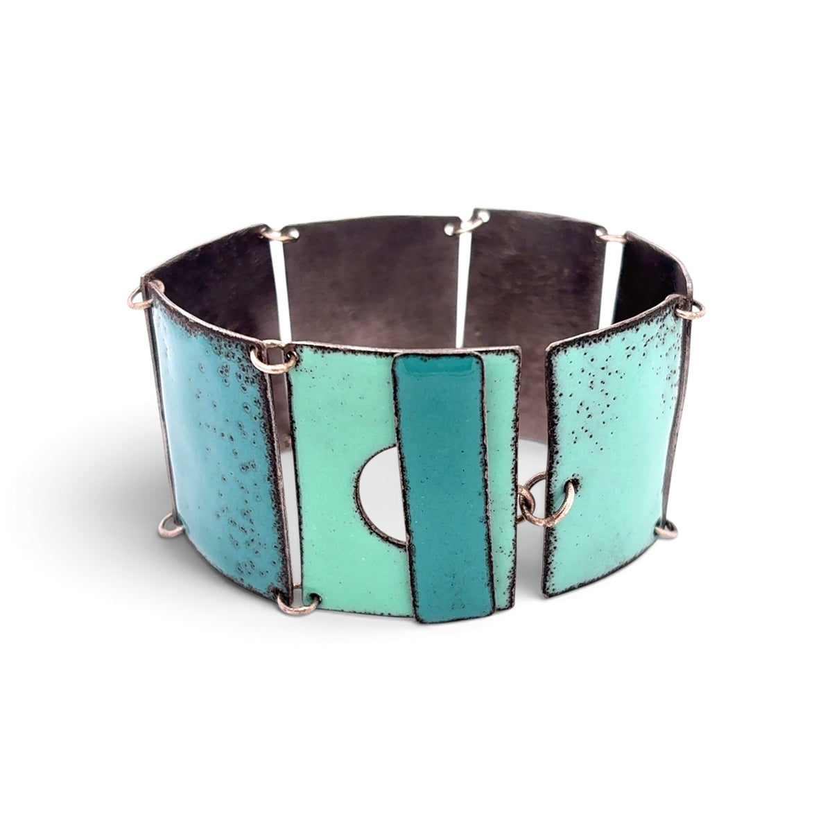 April Hale: Tretiary Bracelet