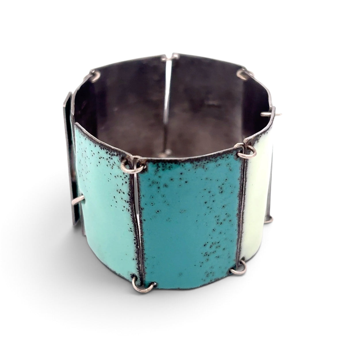April Hale: Tretiary Bracelet