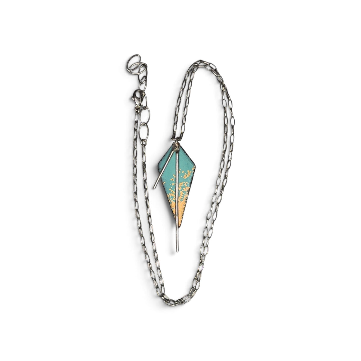 April Hale: Nova Necklace