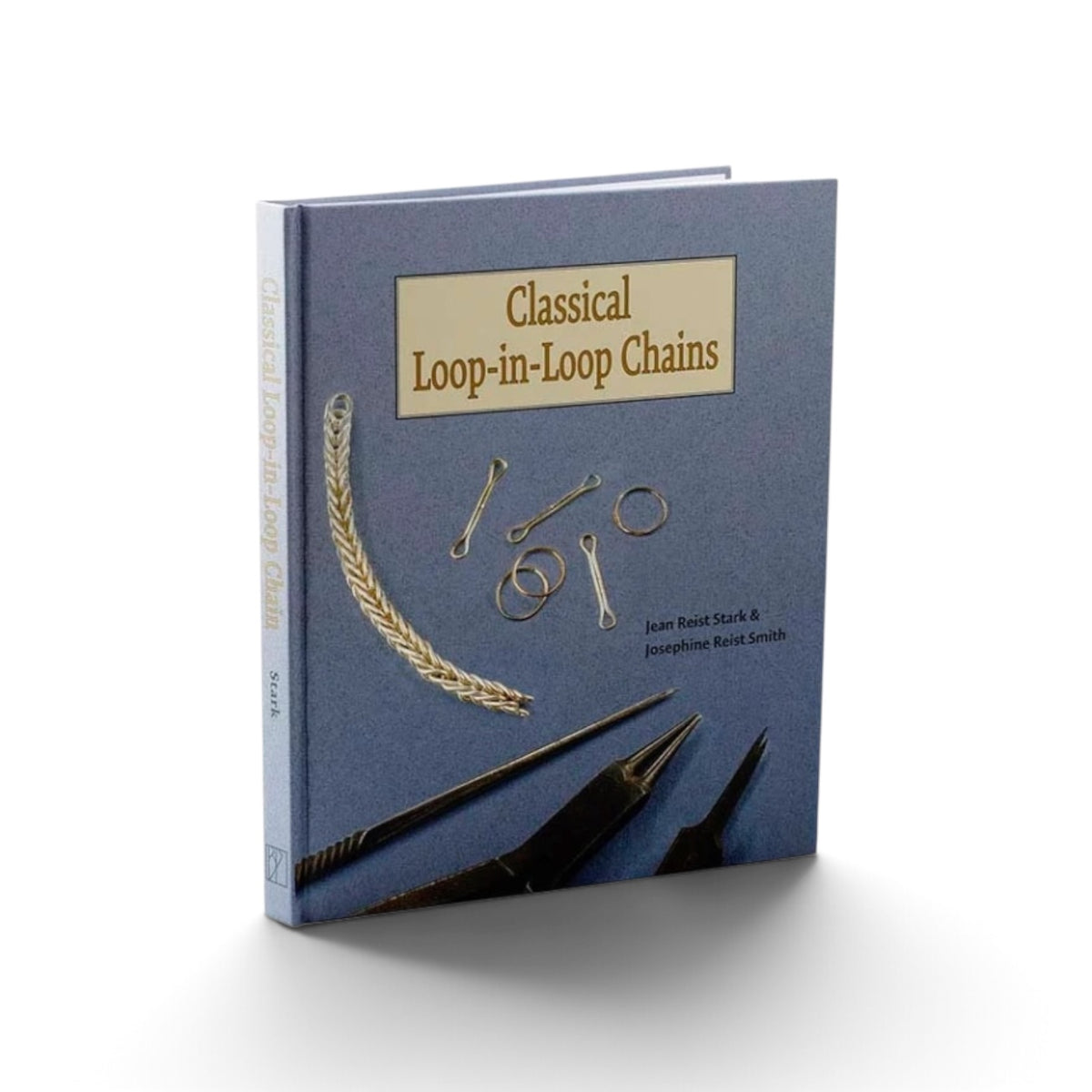 Book: Classical Loop-in-Loop Chains, by Jean Reist Stark &amp; Josephine Reist Smith