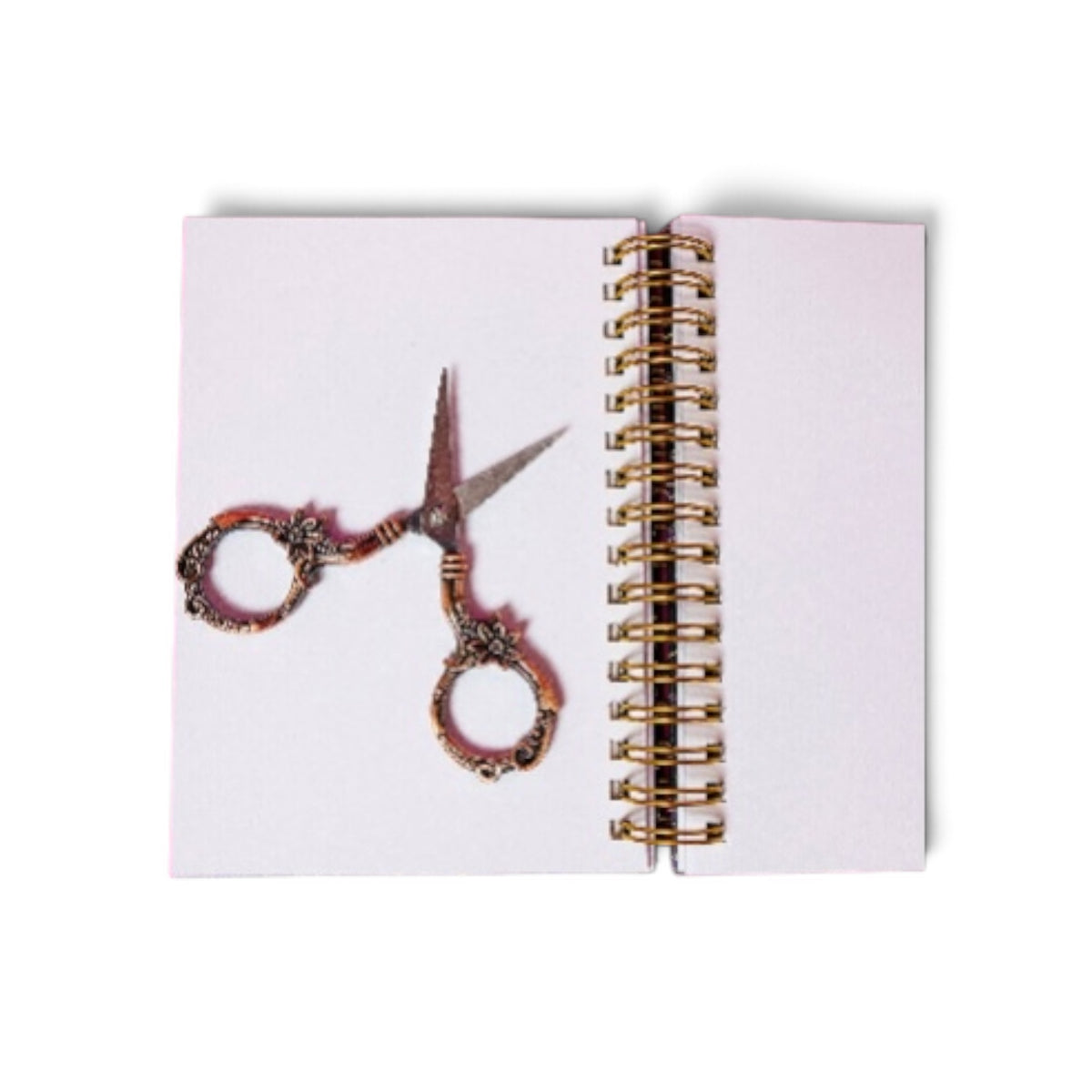 CoraCreaCrafts - Spring Lily Scissors